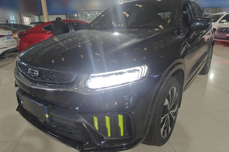 Used Geely Auto Monjaro S 2021 2.0TD Automatic Two-Wheel Drive Lightning Edition