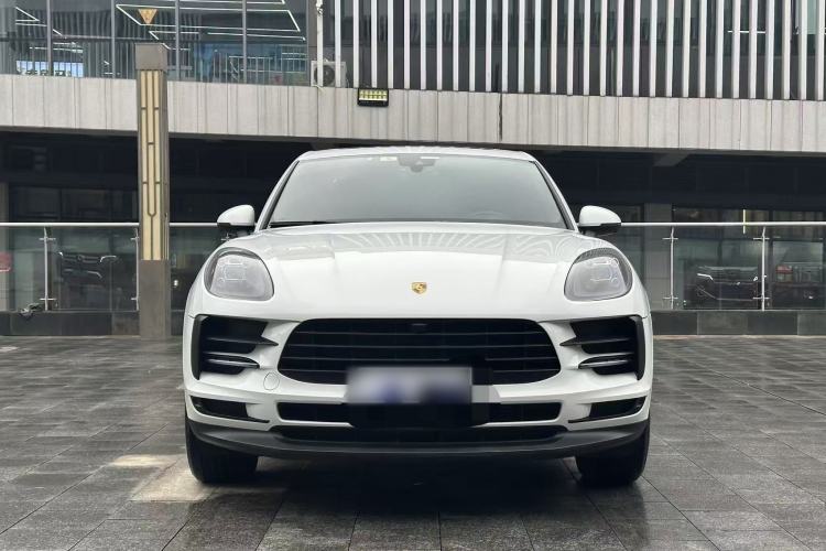 Used Porsche Macan 2018 Macan 2.0T

