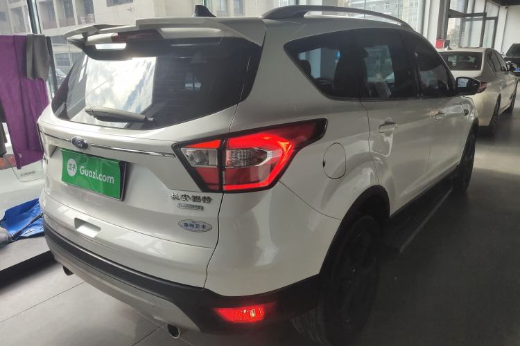 Used Ford Kuga 2018 EcoBoost 180 Two-Wheel-Drive Luxury Wing Edition