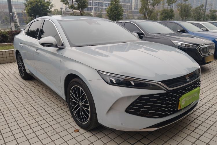 Used BYD Qin L 2024 DM-i 120KM Excellence Model
