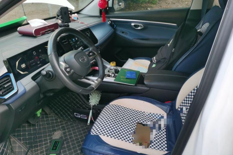 Used GAC Trumpchi GS3 2023 Shadow Speed 270T Enjoyment Edition
