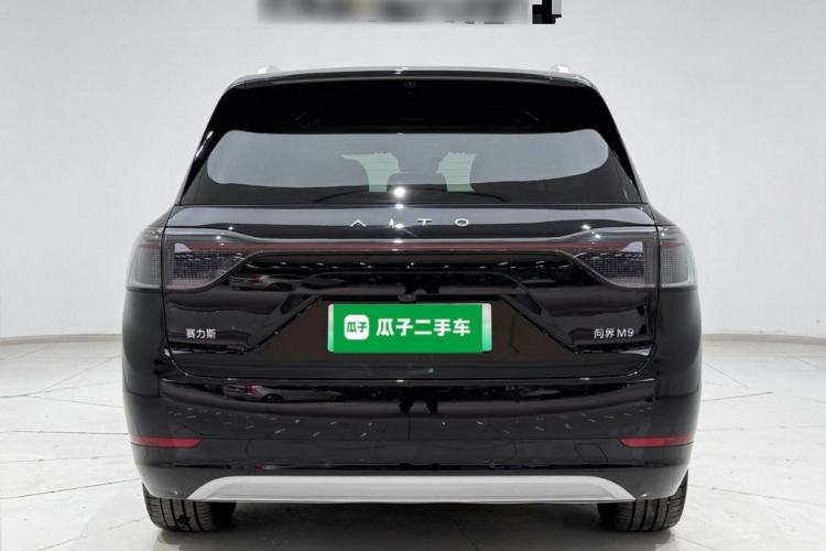 Used Hima AITO M9 2024 Range-Extended Ultra Version 52 kWh 5-Seater Model
