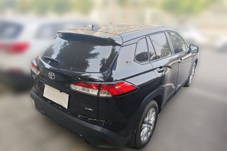 Used Toyota Corolla Cross 2023 Dual-Motor 2.0L Pioneer Edition
