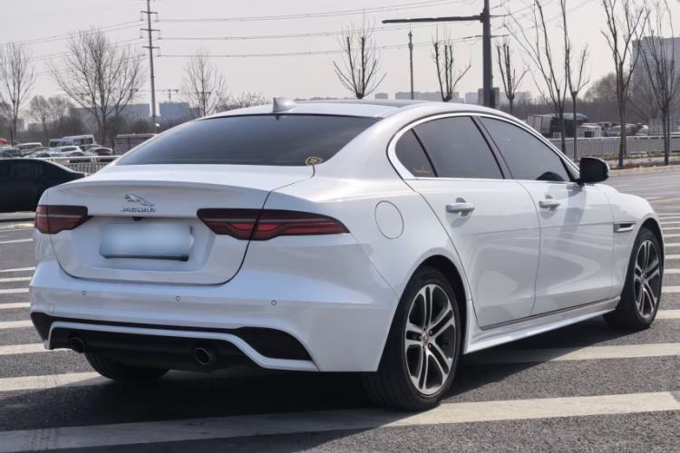 Used Jaguar XEL 2021 2.0T 250 PS R-DYNAMIC S Advanced Sport Edition