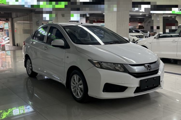 Used Honda City 2015 1.5L CVT Comfort Version
