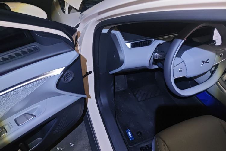 Used XPeng MONA M03 2024 620 with Ultra-Long Range
