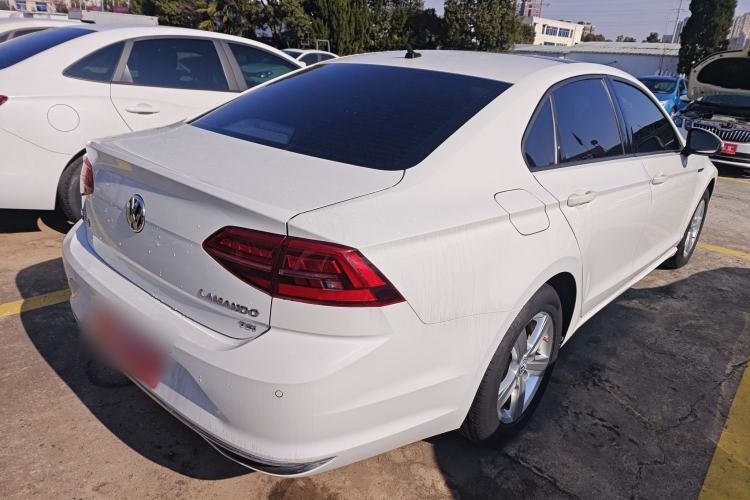 Used Volkswagen Lamando 2021 230TSI DSG Fashion Edition