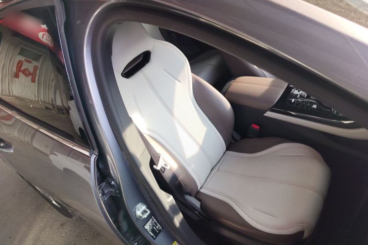 Used BYD Qin PLUS 2024 HONOR Edition DM-i 55KM Leading Model