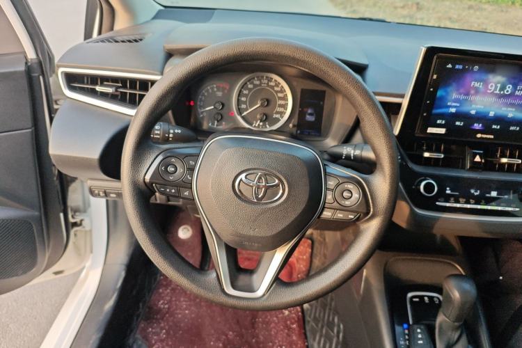 Used Toyota Corolla 2019 1.2T S-CVT GL-i Elite Edition
