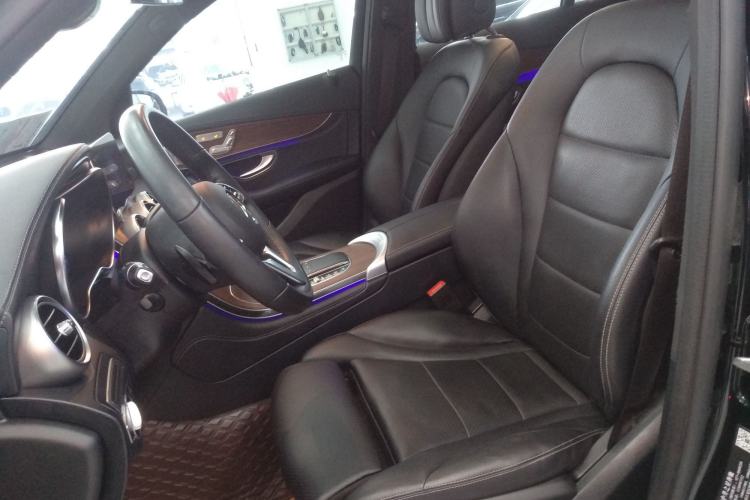 Used Mercedes-Benz GLC 2020 GLC 300 L 4MATIC Luxury Model
