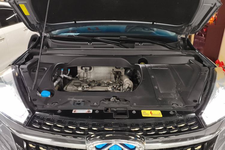 Used Chery Tiggo 8 2018 1.5 TCI Automatic Prestige 5-Seater
