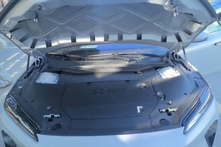 Used Nio ET5 2022 75 kWh
