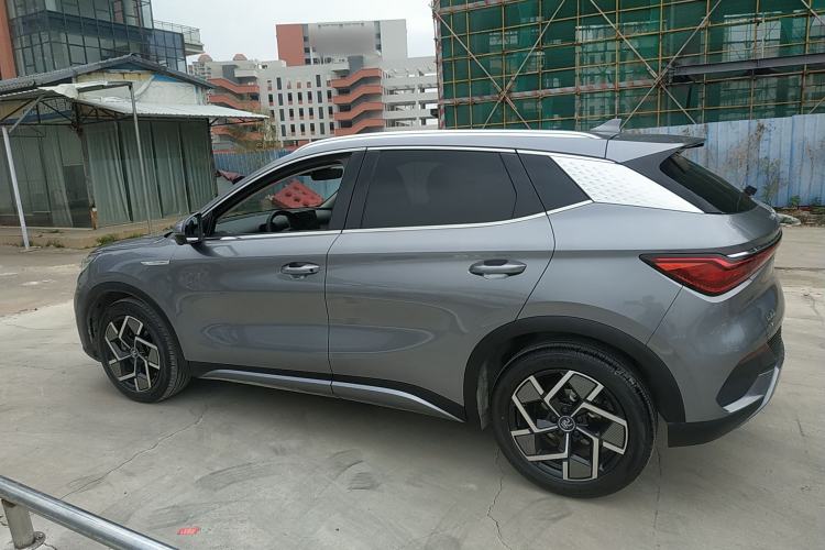 Used BYD Yuan PLUS 2023 Champion Edition 510KM Superior Model