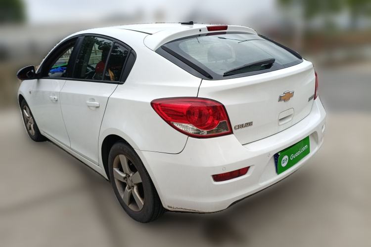 Used Chevrolet Cruze 2013 Hatchback 1.6L Automatic Luxury Model