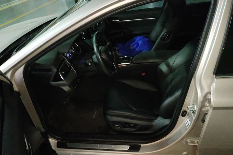 Used Toyota Camry 2019 Revised Version 2.5G Luxury Edition