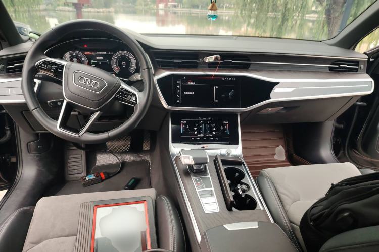 Used Audi A6L 2024 45 TFSI Prestige Dynamic Edition
