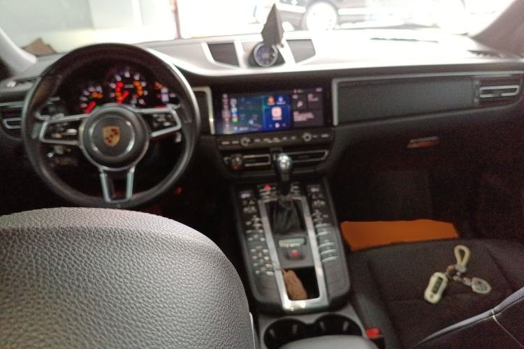 Used Porsche Macan 2018 Macan 2.0T
