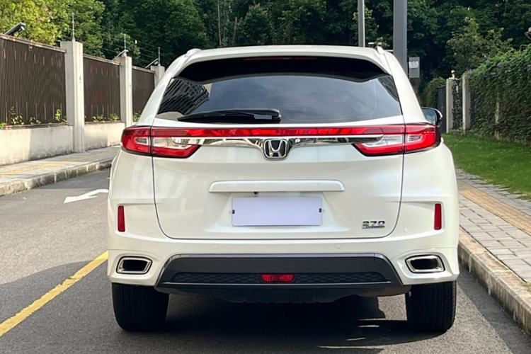 Used Honda UR-V 2017 370TURBO 2WD Prestige Edition China V
