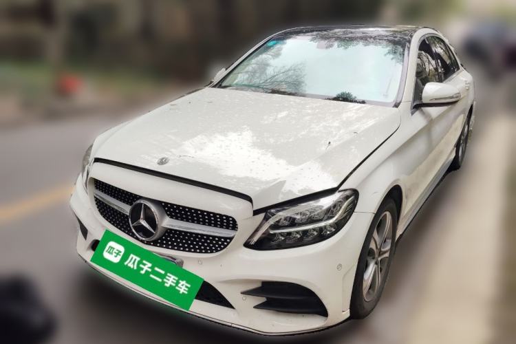 Used Mercedes-Benz C-Class 2019 C 260 L Sport Edition
