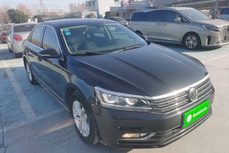 Used Volkswagen Passat 2016 330TSI DSG Luxury Edition