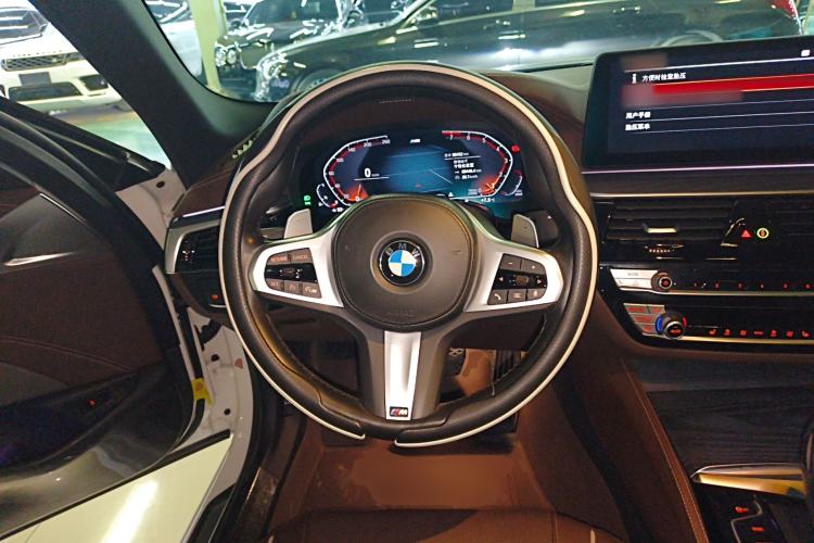 Used BMW 5 Series 2022 Revised Version 530Li xDrive M Sport Package