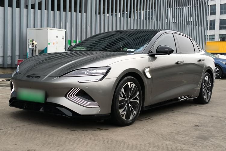 Used BYD Seal 2023 Champion Edition 700km Deluxe Model