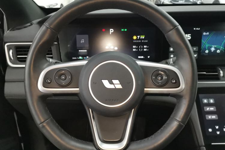 Used Li Auto ONE 2020 Extended-Range 6-Seater Version
