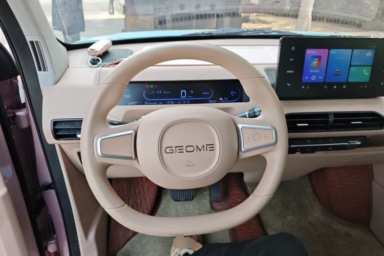 Used  Panda 2024 Panda Mini 200km Longteng PRO Edition