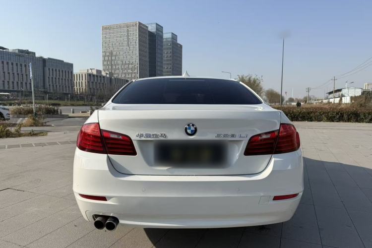 Used BMW 5 Series 2014 528Li Fashion Design Package
