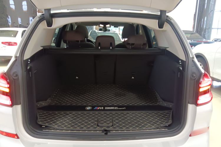 Used BMW X3 2021 xDrive25i M Sport Package