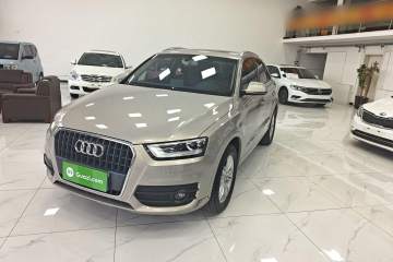 Used Audi Q3 2015 35 TFSI Comfort Model