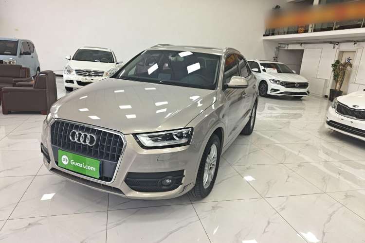 Used Audi Q3 2015 35 TFSI Comfort Model