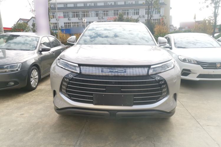 Used  L6 2024 125km PLUS Dragon Edition
