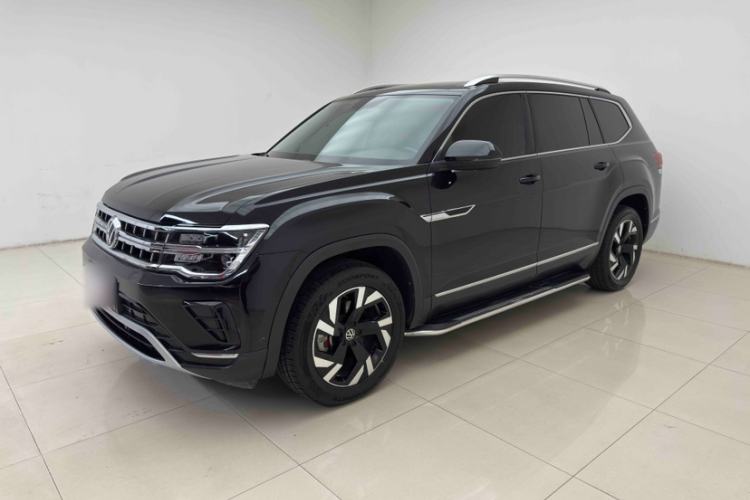 Used Volkswagen Teramont 2021 380TSI Four-Wheel Drive Prestige Luxury Edition