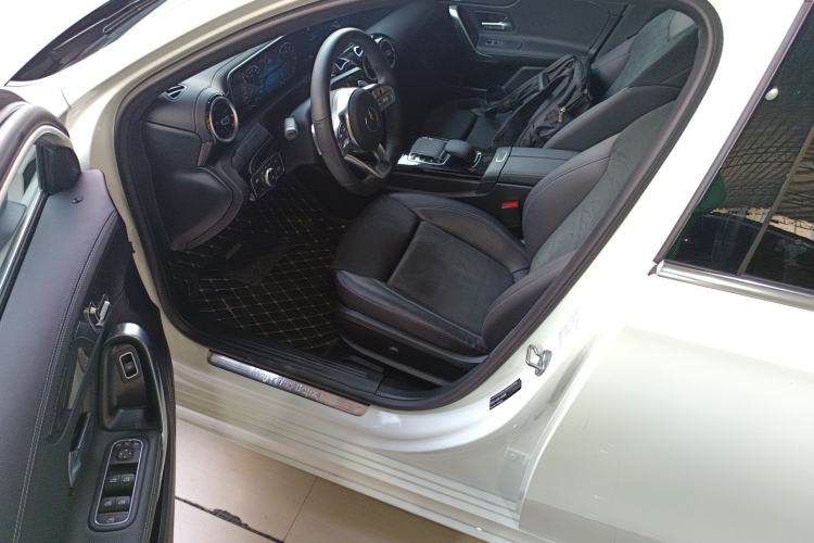 Used Mercedes-Benz A-Class 2019 Restyled A 200 L Sport Sedan