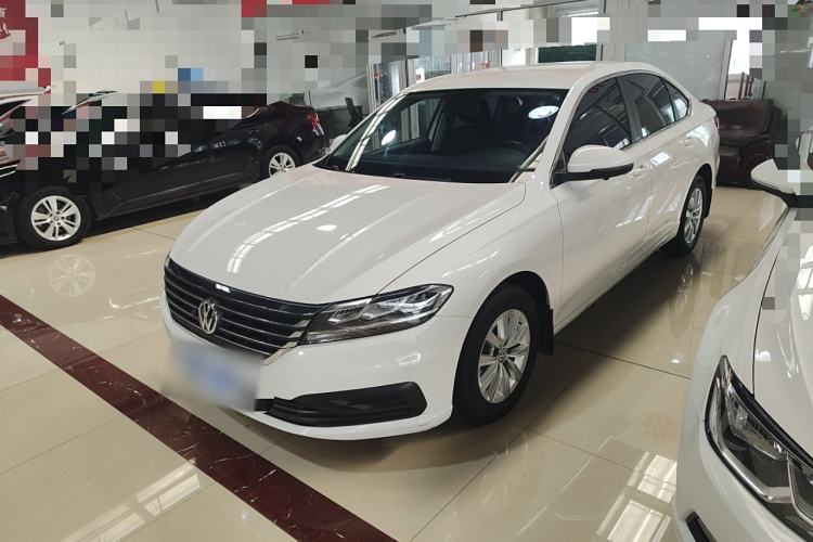 Used Volkswagen Lavida 2019 Lavida Start 1.5L Automatic Trendy Version China VI Standard
