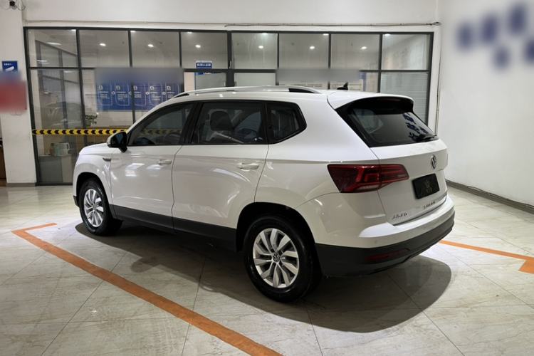 Used Volkswagen Tharu 2022 280TSI Two-Wheel Drive Trend Edition
