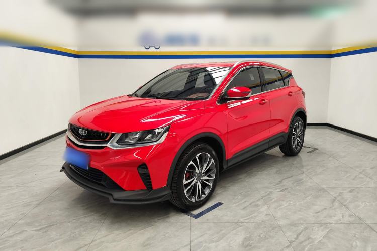 Used Geely Auto Coolray 2020 PRO 260T DCT Knight