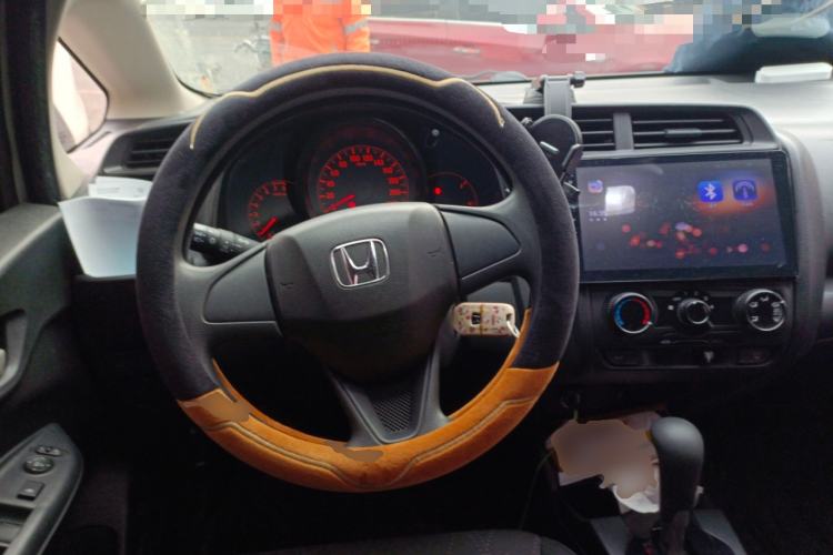 Used Honda Fit 2018 1.5L CVT Comfort Sunroof Version