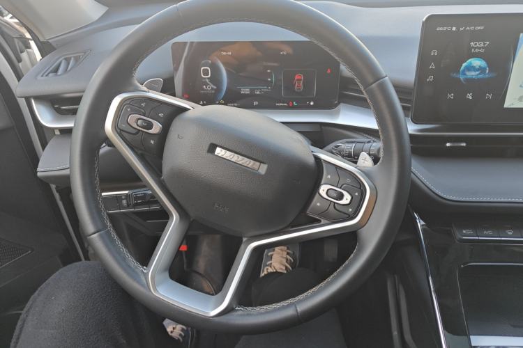 Used Haval H6 2021 3rd Generation 1.5T Automatic Two-Wheel Drive Pro