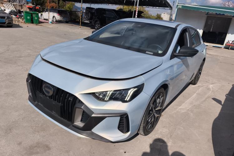 Used GAC Trumpchi EMPOW 2023 Shadow Leopard H High-Energy Hybrid Edition