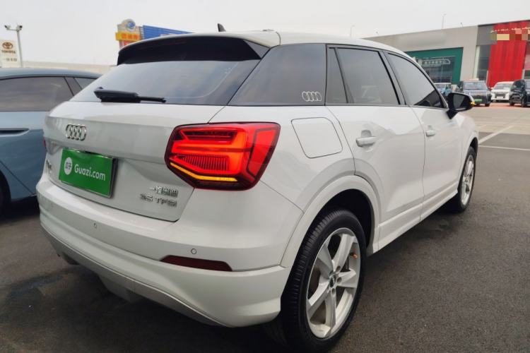 Used Audi Q2L 2021 35 TFSI Fashionable and Elegant Model