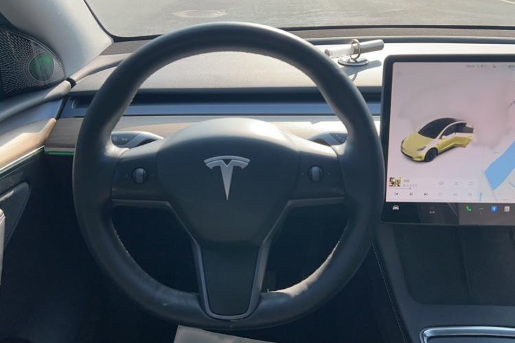 Used Tesla Model Y 2021 Standard Range Rear-Wheel Drive Version
