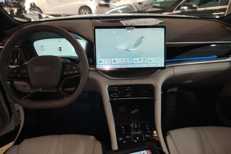 Used BYD Song PLUS New Energy 2025 EV Intelligent Driving Version 520km Premium Model
