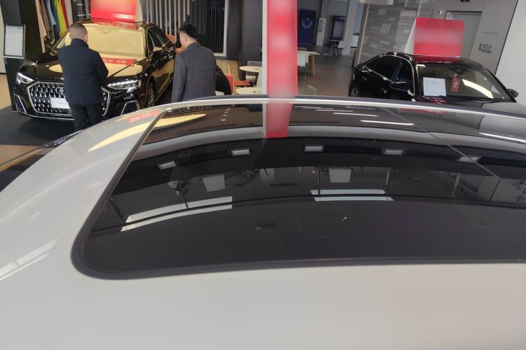 Used Audi Q6L e-tron 2026 First Launch Navigation Edition