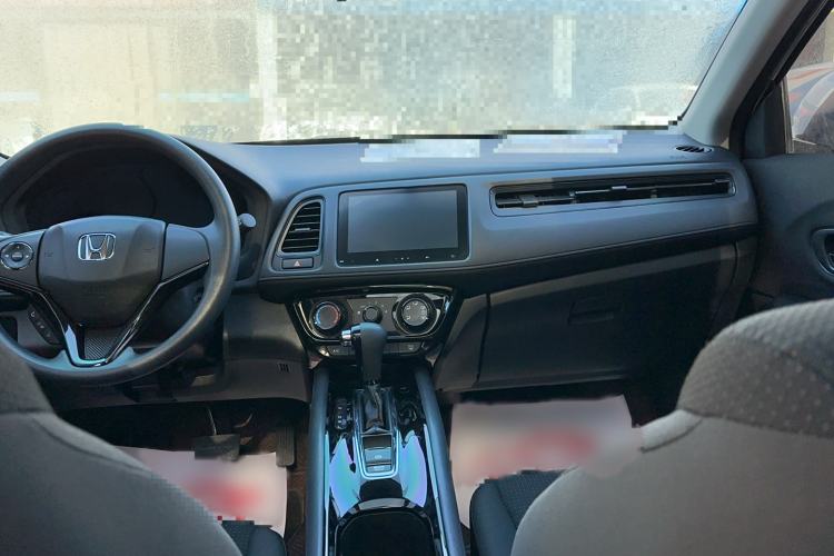 Used Honda Vezel 2022 1.5L CVT Elite Smart Edition
