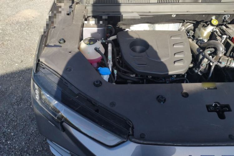 Used JETOUR Dashing 2025 1.5T DCT Luxury Edition
