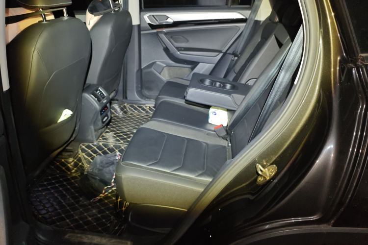 Used Volkswagen Tayron 2019 330TSI Two-Wheel Drive Luxury Model China VI Standard
