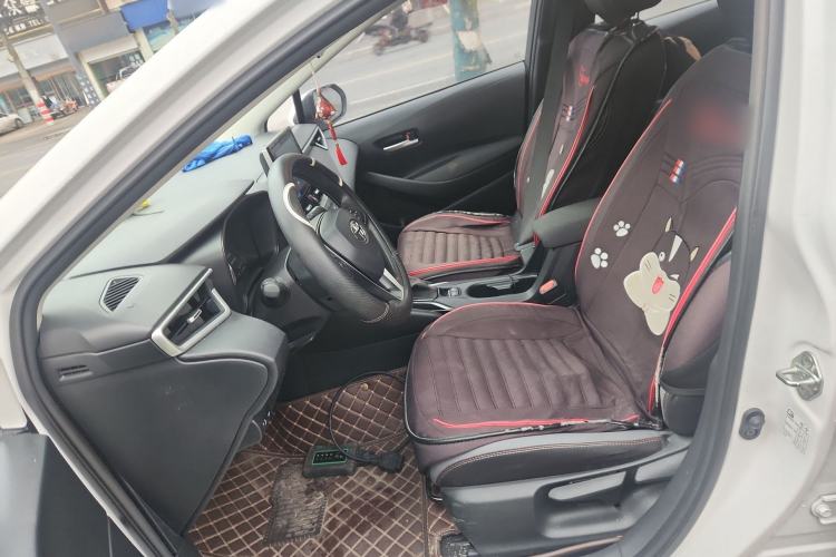 Used Toyota Corolla 2021 1.2T S-CVT Elite PLUS Edition
