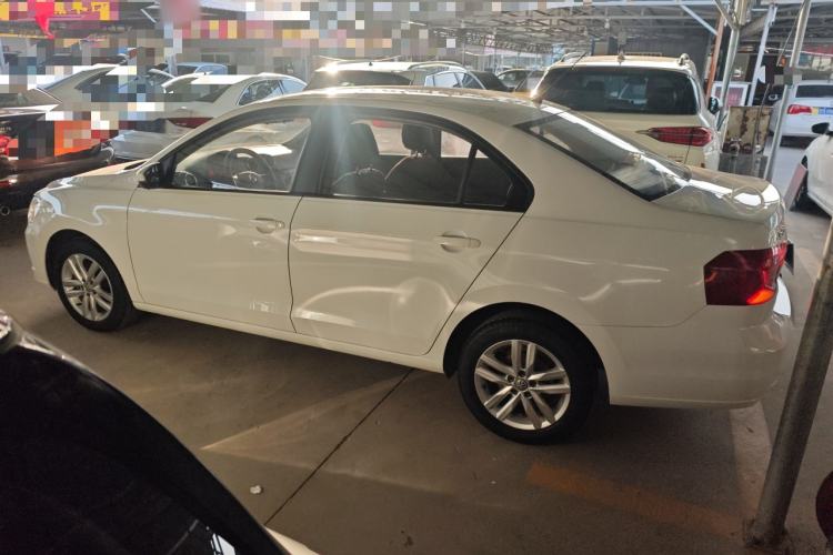 Used Volkswagen Jetta 2019 Dream Edition 1.4L Manual Fashion Version